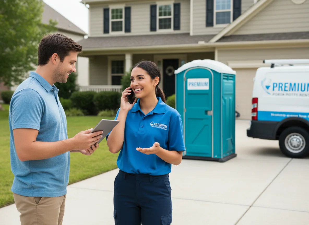 VIP Portable Toilets Arlington, WA FAQs